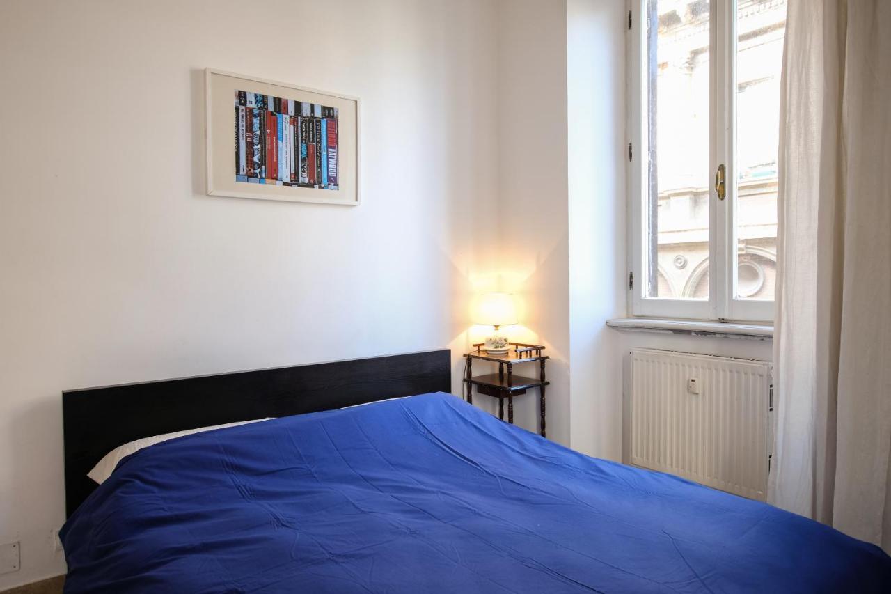Spacious Apartment With Big Terrace At Colosseum Róma Kültér fotó